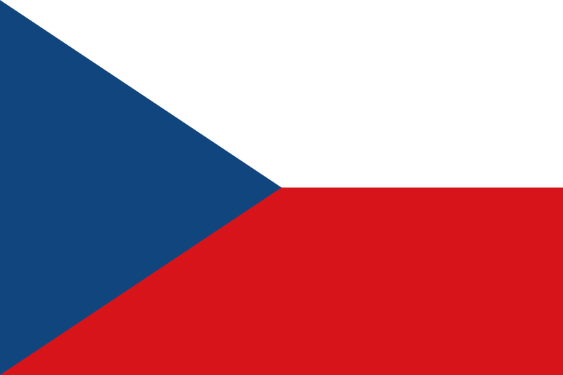 R Checa flag